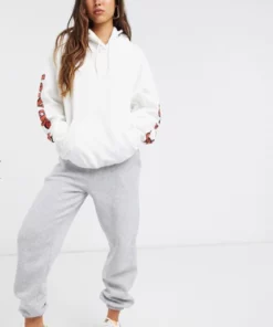 New Girl Order Lazy Beach Oversized Hoodie Tops