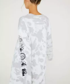 New Girl Order TIME TO BE ALIVE SWEAT DRESS