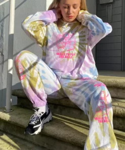 New Girl Order SKILLZ SWEAT